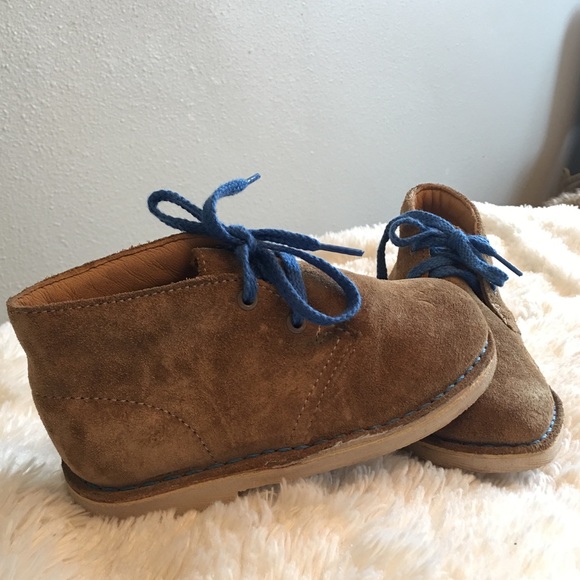 clarks toddler desert boots